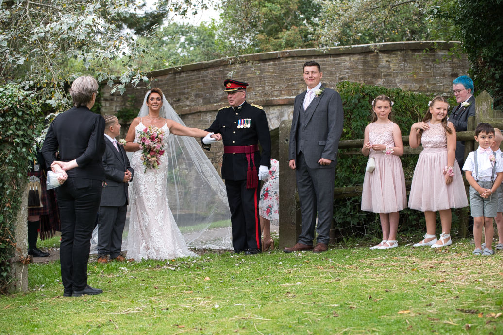 Relaxed and natural wedding photography at Lyme Breeze Macclesfield