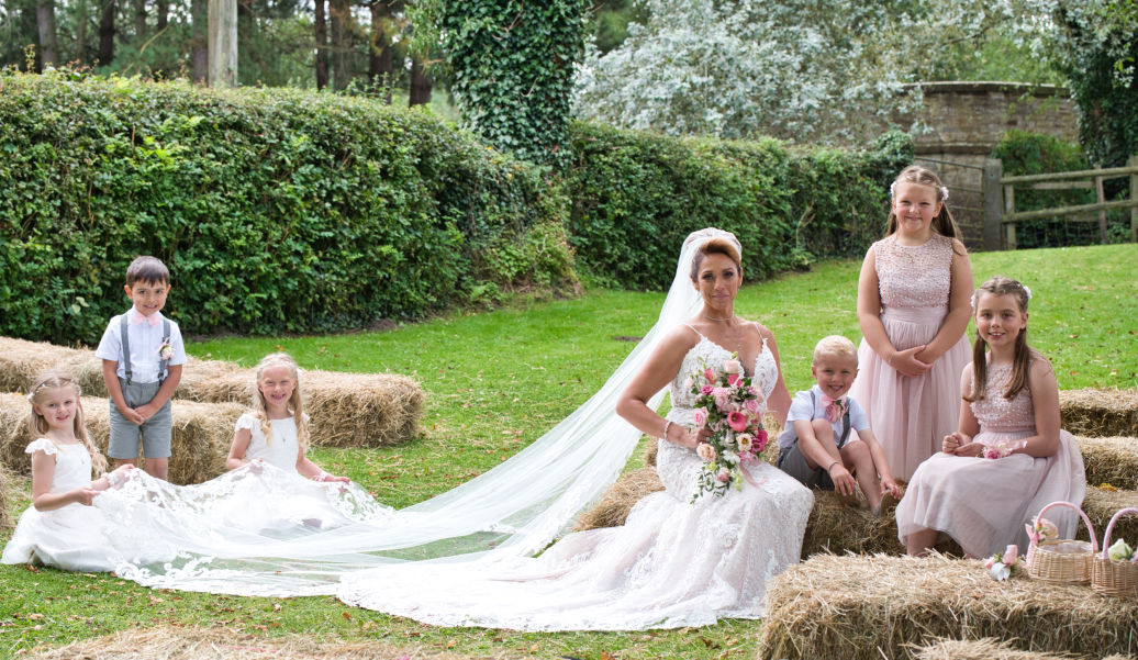 Elegant micro wedding photography at Lyme Breeze Weddings Macclesfield