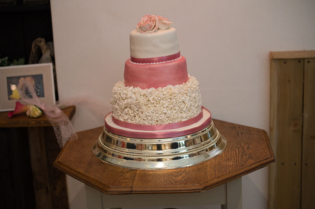 Intimate micro wedding ceremony for a mature couple at Lyme Breeze Cheshire