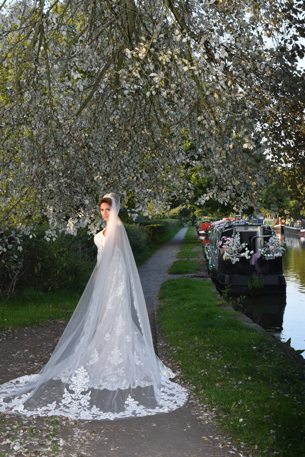 Cheshire micro wedding photography for second marriage celebration